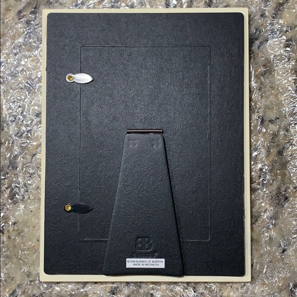 NIB Pfaltzgraff Naturewood 4x6 picture frame - Picture 2 of 3